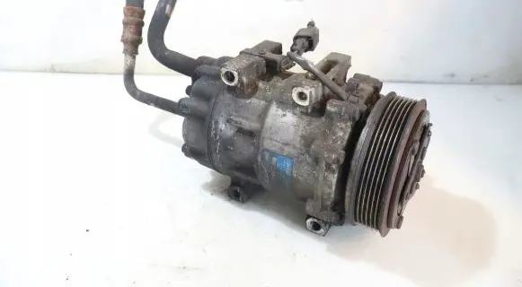 Volvo S40 Air conditioning (A/C) compressor (pump)