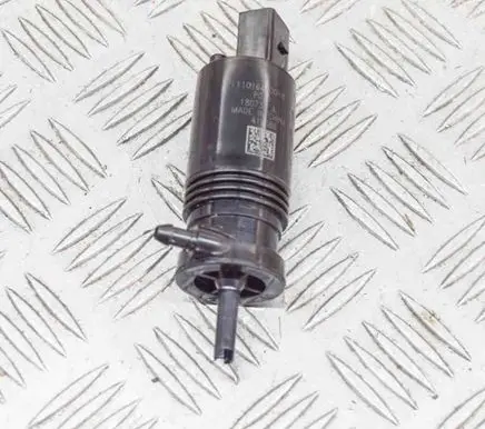 Tesla Model 3 Windscreen/windshield washer pump 111016400B