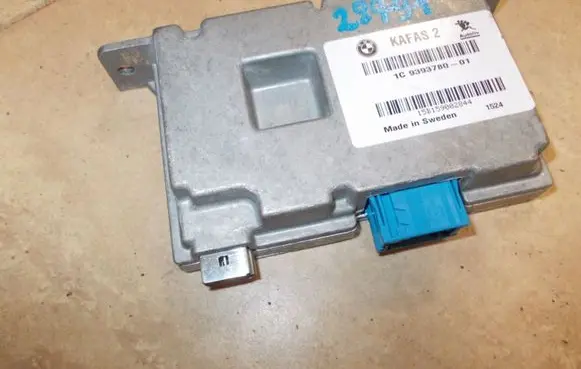 BMW 2 F45 Camera control unit module 9393780
