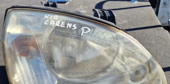 KIA Carens I Headlight/headlamp