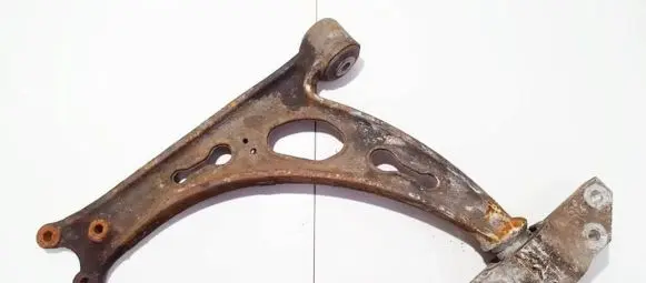 Seat Altea XL Front lower control arm/wishbone 1k0407153g