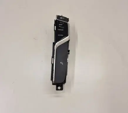 BMW 5 G30 G31 G38 Traction control (ASR) switch 6843924