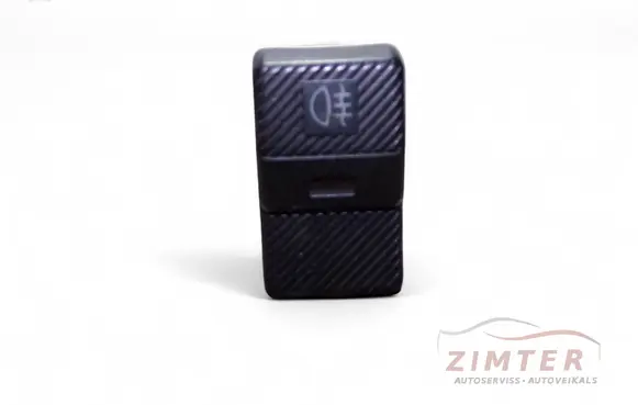 Fog light switch