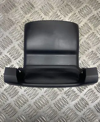 Volkswagen Golf IV Steering wheel column trim 1J0858565B 55D3386