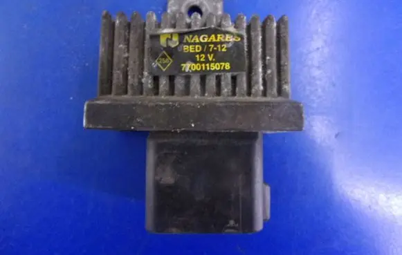 Renault Megane I Other relay 7700115078