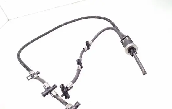 Audi A6 S6 C6 4F Fuel return line/hose 