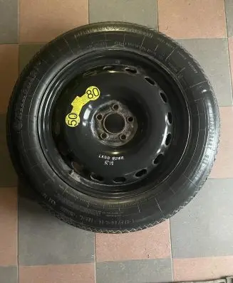 Land Rover Discovery 3 - LR3 R19 spare wheel 081194 2190800