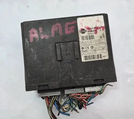 Nissan Almera Tino Comfort/convenience module 5WK48596 5WK48124 5WK48812