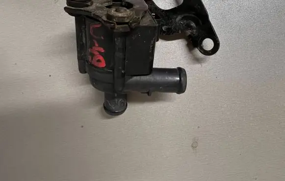 Volkswagen Sharan Webasto circulation pump for autonomous heater 5Q0965561B 704071160 1250703