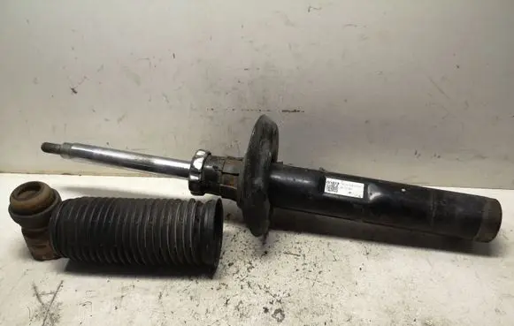 Volkswagen PASSAT B7 Front shock absorber/damper 3AA413031