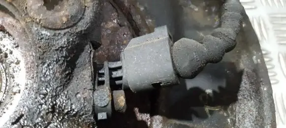 Audi A3 S3 8P ABS brake wheel speed sensor