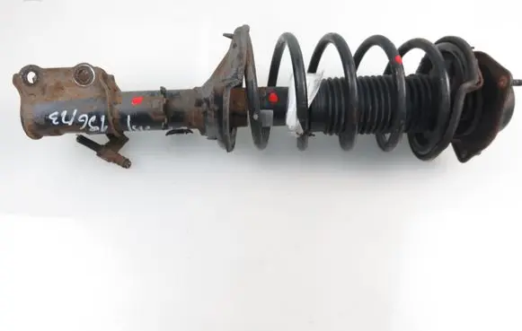 Hyundai Getz Front shock absorber with coil spring 