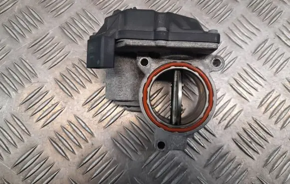 Audi A6 S6 C7 4G Throttle valve 057128063G