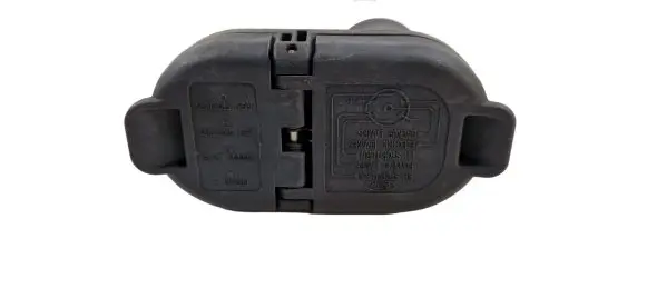 Ford Explorer VI Tow bar electric socket 6447302 6447302B1 7331792