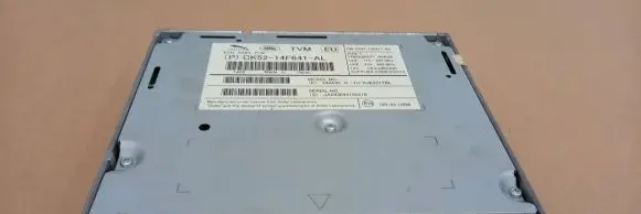 Land Rover Range Rover L405 Video control module CK5214F641AL