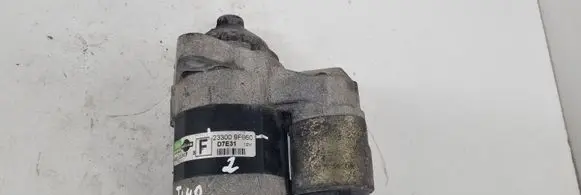 Nissan Almera Tino Starter motor 233009F660