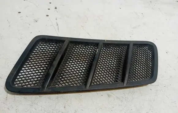 Mercedes-Benz GLE (W166 - C292) Bonnet/hood grill A1668800105