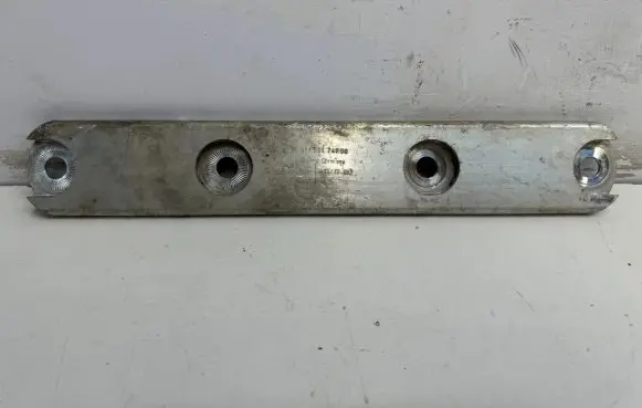 Porsche 911 991 Radiator support slam panel bracket 99150474100