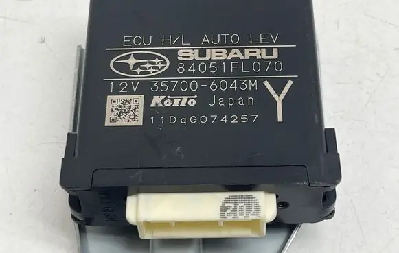 Subaru XV II Light module LCM 84051FL070