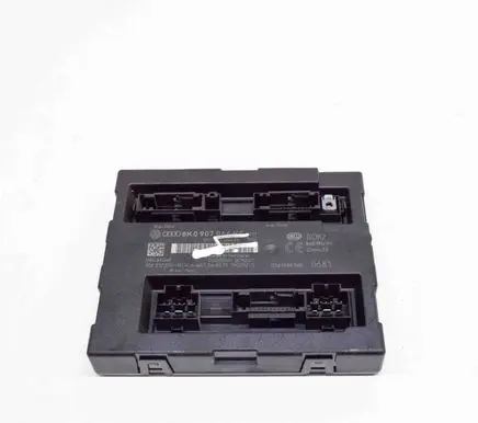 Central body control module