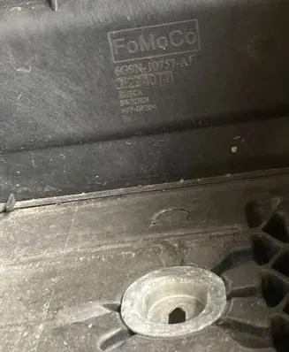 Volvo XC60 Battery box tray 6G9N10757AF 31294077 31294785
