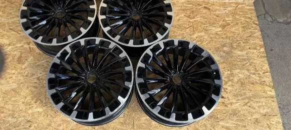 Mercedes-Benz EQE x294 R22 alloy rim A2944011300 C00968