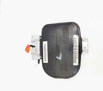 Front door airbag