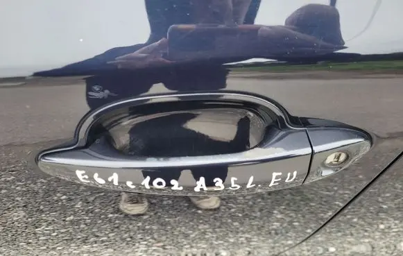 BMW 5 E60 E61 Front door handle cover