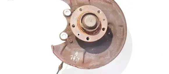 Peugeot 508 Rear wheel hub