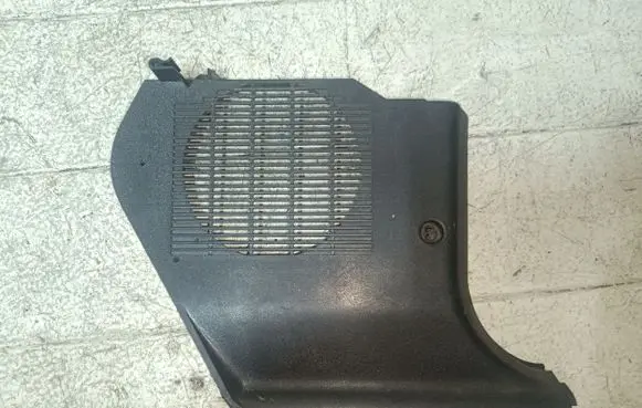 BMW 3 E36 Front door speaker cover trim 