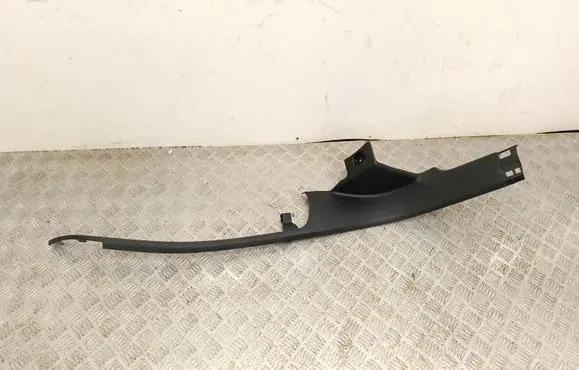 Skoda Enyaq iV Rear sill trim cover 5LA867766C