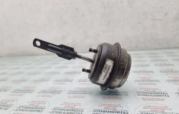 Volkswagen PASSAT B6 Turbo system vacuum part 244236680012