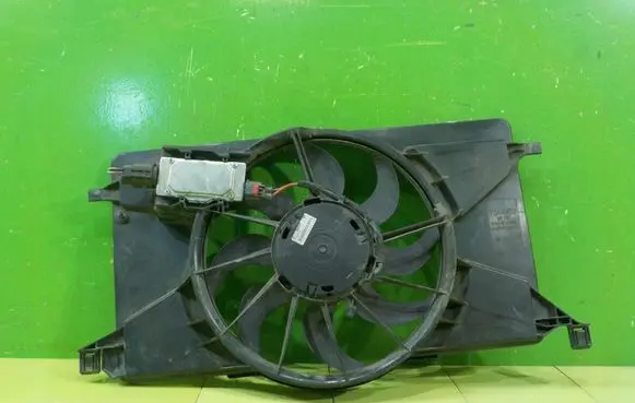 Ford S-MAX Fan set 8V618C607FC XP78