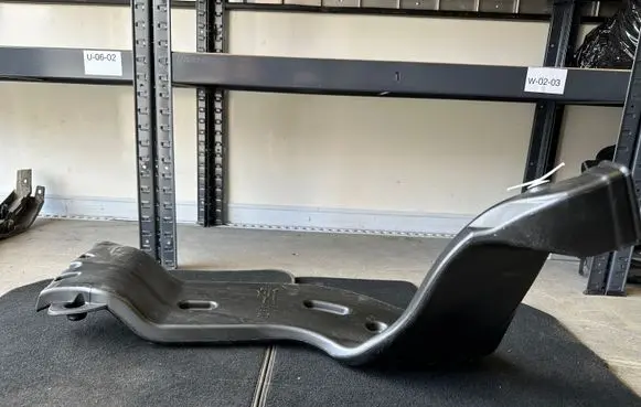 Volkswagen T-Roc Cabin air duct channel 5Q0819805E A121596