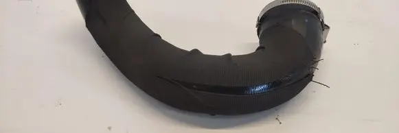 Intercooler hose/pipe