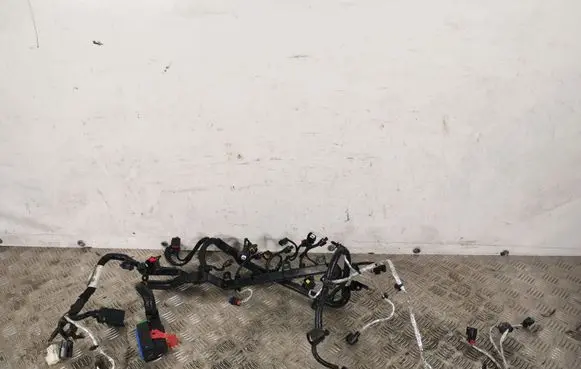 Jeep Compass Engine installation wiring loom P68257092AF