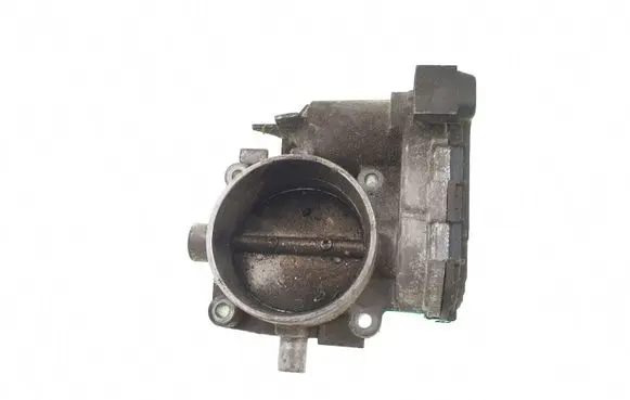 Mercedes-Benz E W211 Throttle valve A1121410125 0280750019