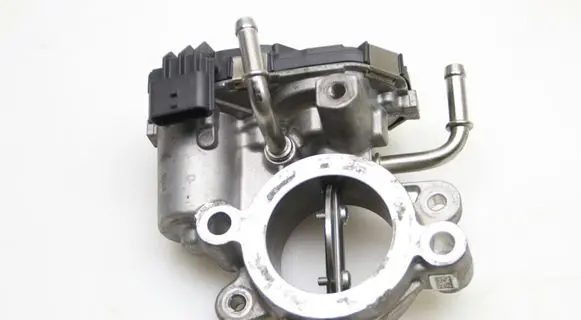 Renault Kadjar Throttle valve 161A07244R