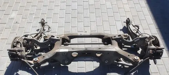 KIA Sportage Rear axle beam PU11958