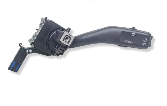 Volkswagen Golf Plus Wiper control stalk 1K0953519A