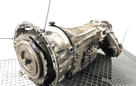 Mercedes-Benz GLE (W166 - C292) Manual 5 speed gearbox 1662707202