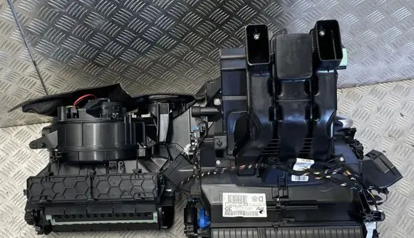 Audi A3 8Y Heater blower radiator 