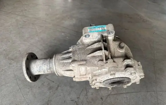 Hyundai Tucson TL Front differential TG10