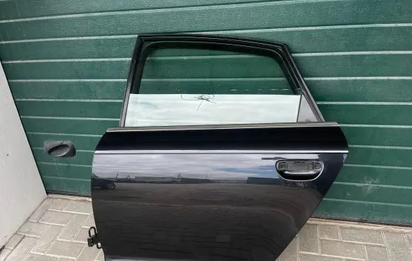 Audi A6 S6 C6 4F Rear door LZ9W