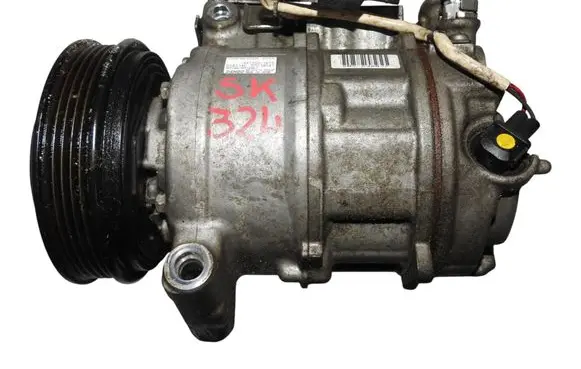 Mercedes-Benz GLA W156 X156 Air conditioning (A/C) compressor (pump) 4472501670