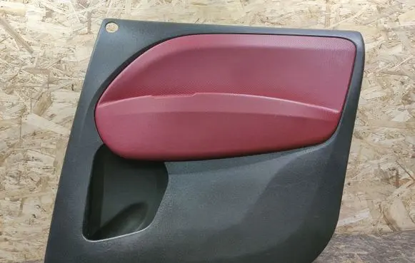 Fiat Doblo Rear door card panel trim 735470465 735470469 735473723