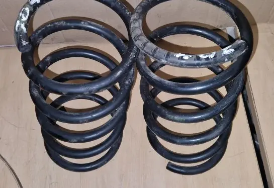 Volvo V70 Rear coil spring