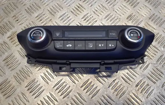 Honda CR-V Climate control unit 79600T1TE611M1 DF27A