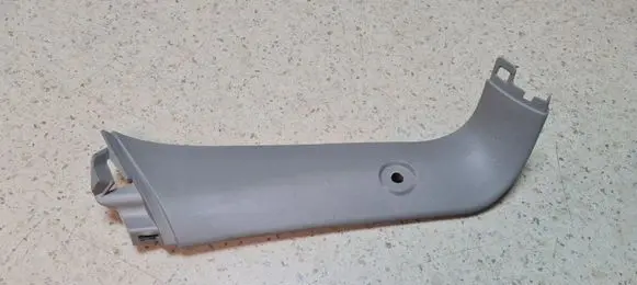 Opel Meriva B Tailgate/trunk side cover trim 13276141 475498858