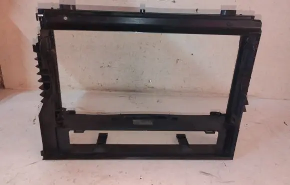 BMW 5 E60 E61 Radiator support slam panel 7787830 7810333 227931